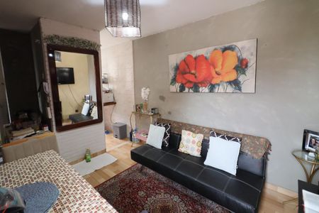 Sala de apartamento à venda com 2 quartos, 47m² em Novo Osasco, Osasco