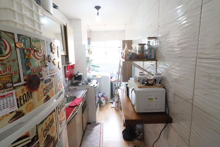 Apartamento à venda com 47m², 2 quartos e 1 vagaCozinha