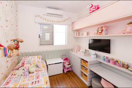 Apartamento à venda com 130m², 3 quartos e 3 vagasQuarto 2