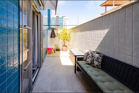 Apartamento à venda com 130m², 3 quartos e 3 vagasÁrea privativa