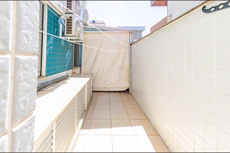 Apartamento à venda com 130m², 3 quartos e 3 vagasÁrea de serviço