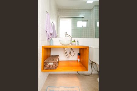 Apartamento à venda com 130m², 3 quartos e 3 vagasBanheiro social 2