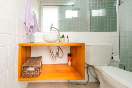 Apartamento à venda com 130m², 3 quartos e 3 vagasBanheiro social 2