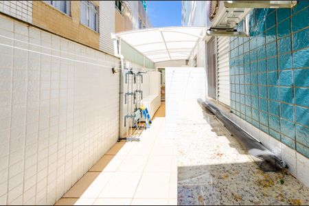 Apartamento à venda com 130m², 3 quartos e 3 vagasÁrea de serviço