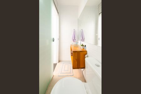 Apartamento à venda com 130m², 3 quartos e 3 vagasBanheiro social 2