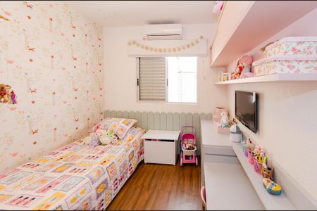 Apartamento à venda com 130m², 3 quartos e 3 vagasQuarto 2