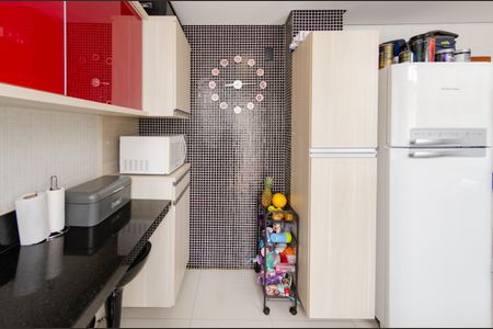 Apartamento à venda com 130m², 3 quartos e 3 vagasCozinha