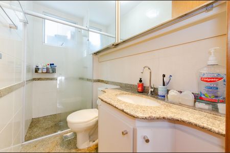 Apartamento à venda com 130m², 3 quartos e 3 vagasBanheiro suíte