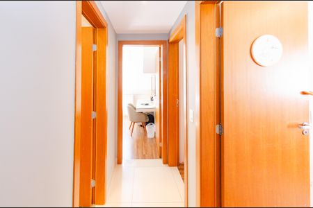 Apartamento à venda com 130m², 3 quartos e 3 vagasCorredor