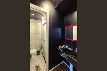 Apartamento para alugar com 36m², 2 quartos e sem vagaBanheiro Social