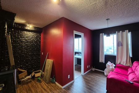 Apartamento para alugar com 36m², 2 quartos e sem vagaSala