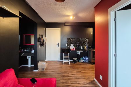 Sala de apartamento para alugar com 2 quartos, 36m² em Parque Bristol, São Bernardo do Campo