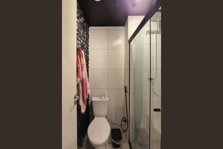 Apartamento para alugar com 36m², 2 quartos e sem vagaBanheiro Social