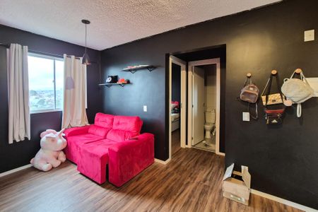 Sala de apartamento para alugar com 2 quartos, 36m² em Parque Bristol, São Bernardo do Campo