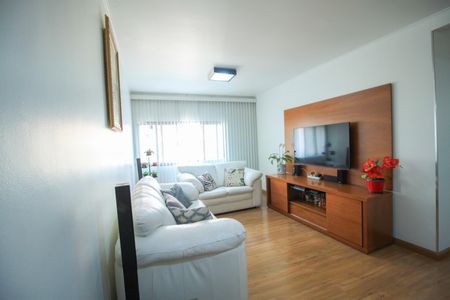 Sala de apartamento à venda com 2 quartos, 80m² em Brás, São Paulo