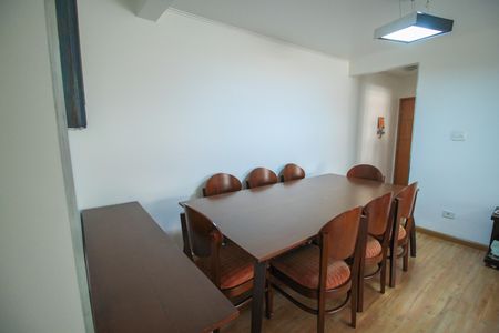 Sala de Jantar de apartamento à venda com 2 quartos, 80m² em Brás, São Paulo