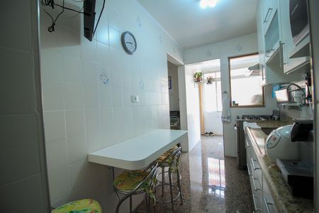 Apartamento à venda com 80m², 2 quartos e sem vagaCozinha