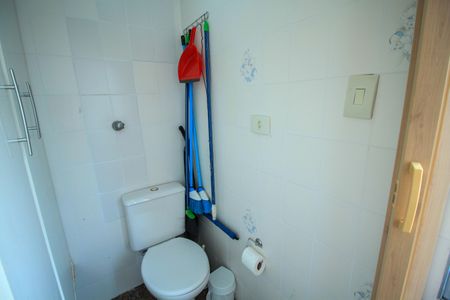 Apartamento à venda com 80m², 2 quartos e sem vagaBanheiro de Serviço