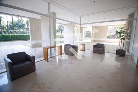 Apartamento para alugar com 145m², 3 quartos e 3 vagasHall