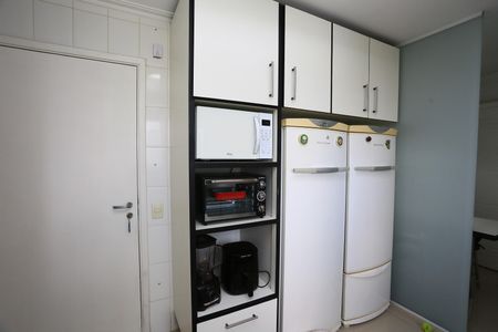 Apartamento para alugar com 145m², 3 quartos e 3 vagascozinha