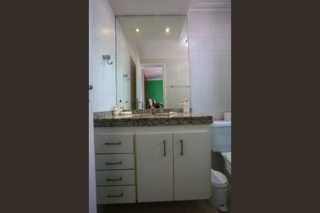 Apartamento para alugar com 145m², 3 quartos e 3 vagasBanheiro da Suíte 1