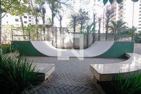 Apartamento para alugar com 145m², 3 quartos e 3 vagasmini rampa