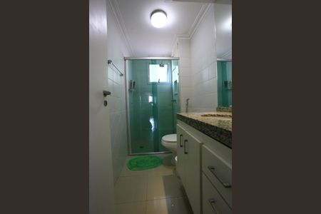 Apartamento para alugar com 145m², 3 quartos e 3 vagasBanheiro da Suíte 2