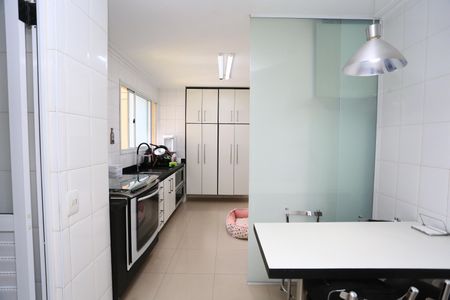 Apartamento para alugar com 145m², 3 quartos e 3 vagascozinha