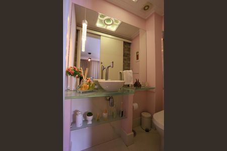 Apartamento para alugar com 145m², 3 quartos e 3 vagasLavabo