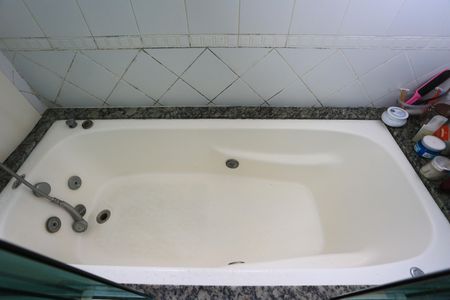 Apartamento para alugar com 145m², 3 quartos e 3 vagasBanheiro da Suíte 3