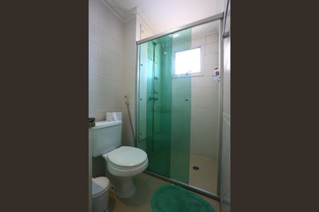 Apartamento para alugar com 145m², 3 quartos e 3 vagasBanheiro da Suíte 1