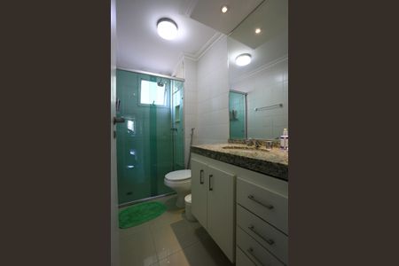 Apartamento para alugar com 145m², 3 quartos e 3 vagasBanheiro da Suíte 2