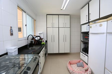 Apartamento para alugar com 145m², 3 quartos e 3 vagascozinha