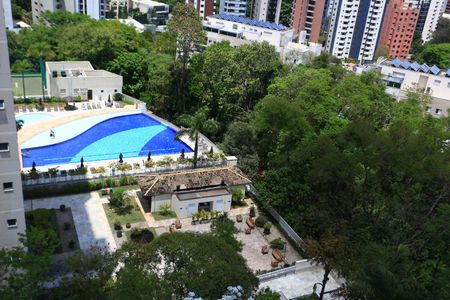 Apartamento para alugar com 145m², 3 quartos e 3 vagasvista