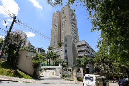 Apartamento para alugar com 145m², 3 quartos e 3 vagasFachada