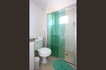 Apartamento para alugar com 145m², 3 quartos e 3 vagasBanheiro da Suíte 1