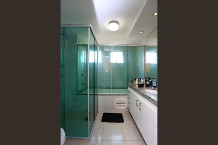 Apartamento para alugar com 145m², 3 quartos e 3 vagasBanheiro da Suíte 3