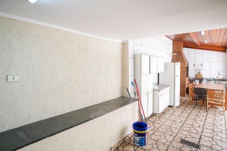 Casa à venda com 250m², 5 quartos e 3 vagasQuintal