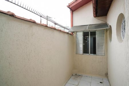 Casa à venda com 250m², 5 quartos e 3 vagasVaranda do quarto 3