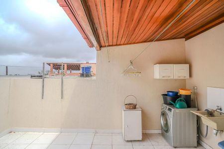 Casa à venda com 250m², 5 quartos e 3 vagasÁrea de serviço