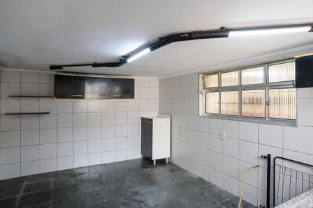 Casa à venda com 250m², 5 quartos e 3 vagasCozinha da edícula