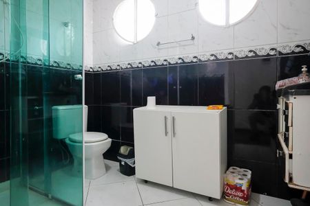 Casa à venda com 250m², 5 quartos e 3 vagasBanheiro