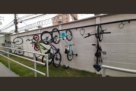 Apartamento à venda com 40m², 2 quartos e 1 vagaÁrea comum