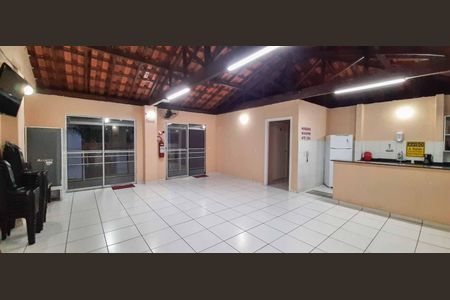 Apartamento à venda com 40m², 2 quartos e 1 vagaÁrea comum