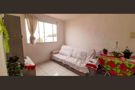 Apartamento à venda com 40m², 2 quartos e 1 vagaSala