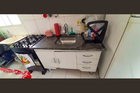 Apartamento à venda com 40m², 2 quartos e 1 vagaCozinha