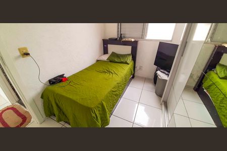 Apartamento à venda com 40m², 2 quartos e 1 vagaQuarto 2