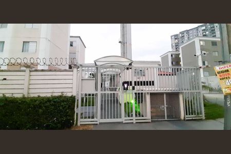 Apartamento à venda com 40m², 2 quartos e 1 vagaFachada 