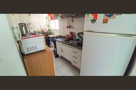 Apartamento à venda com 40m², 2 quartos e 1 vagaCozinha