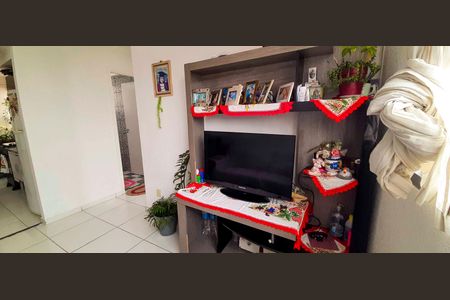 Apartamento à venda com 40m², 2 quartos e 1 vagaSala